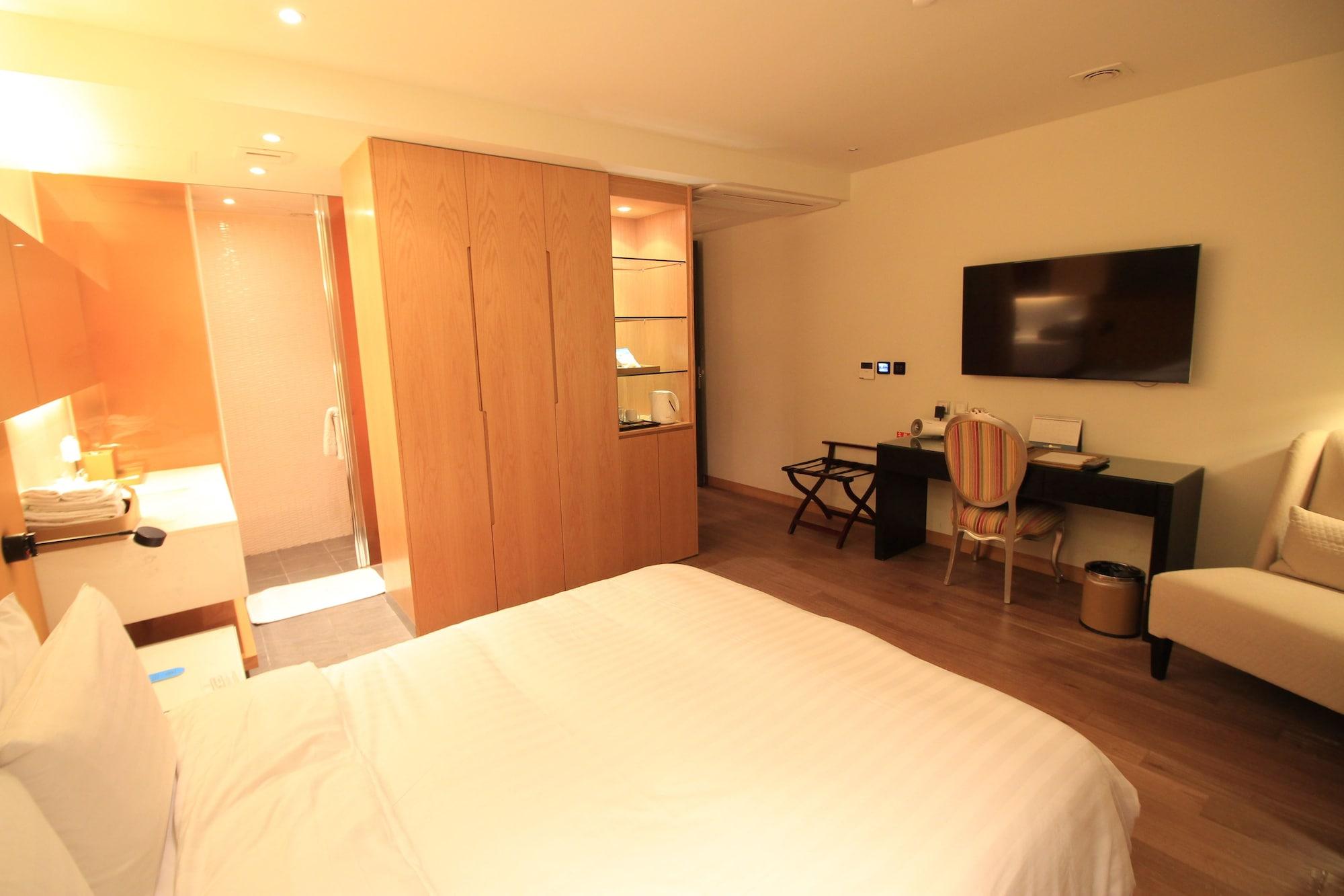 Grammos Hotel Сеул Экстерьер фото
