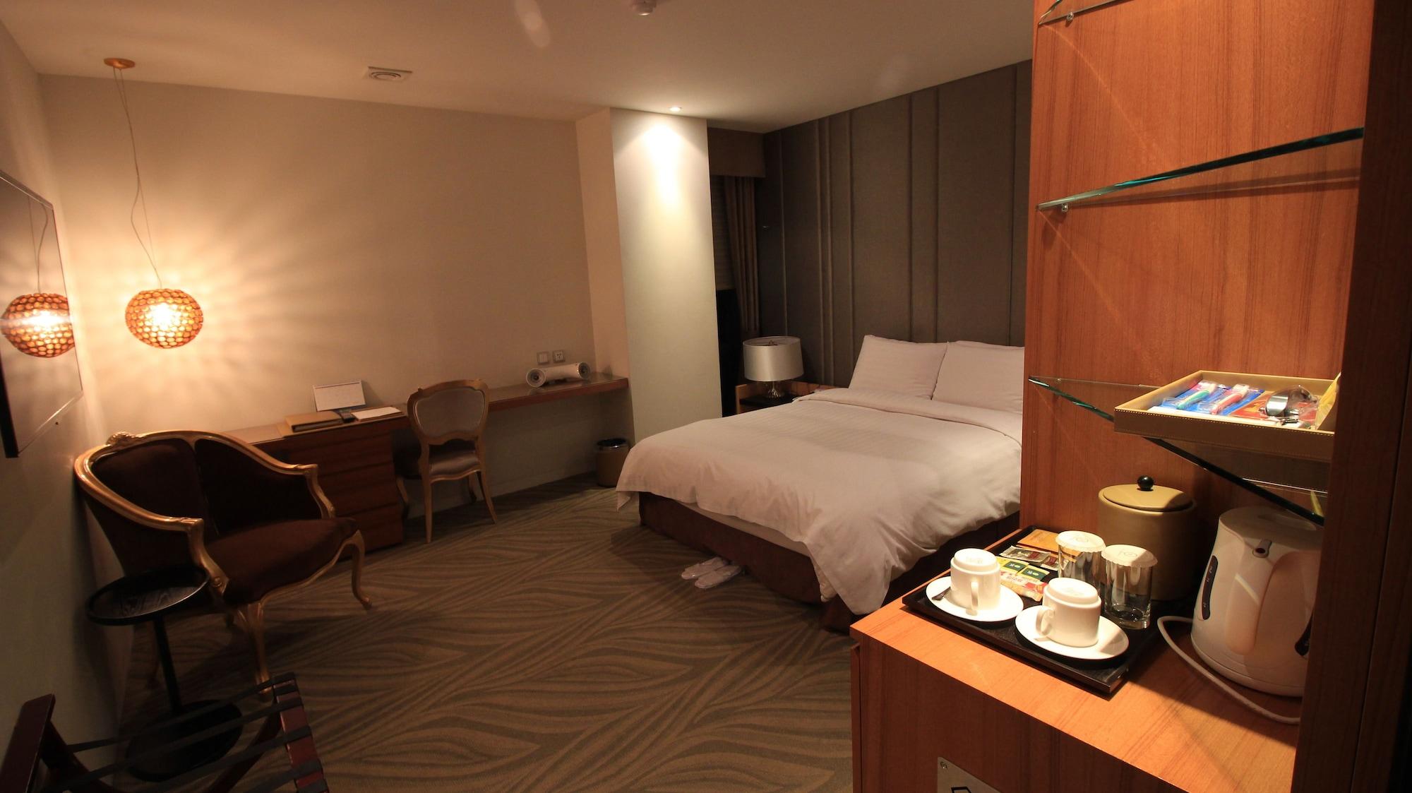 Grammos Hotel Сеул Экстерьер фото
