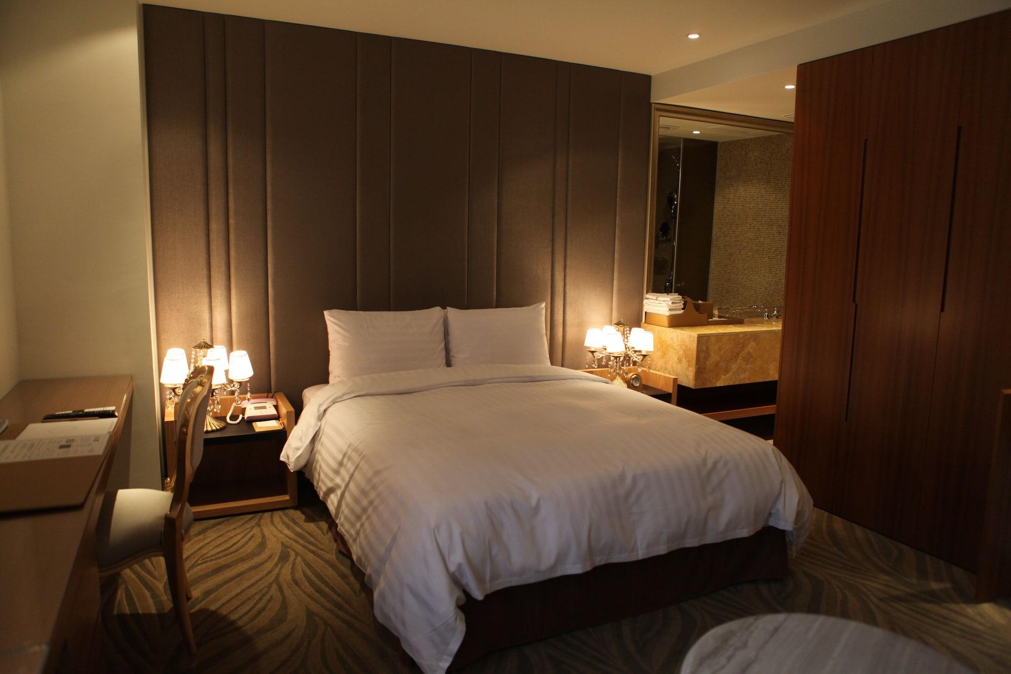 Grammos Hotel Сеул Экстерьер фото