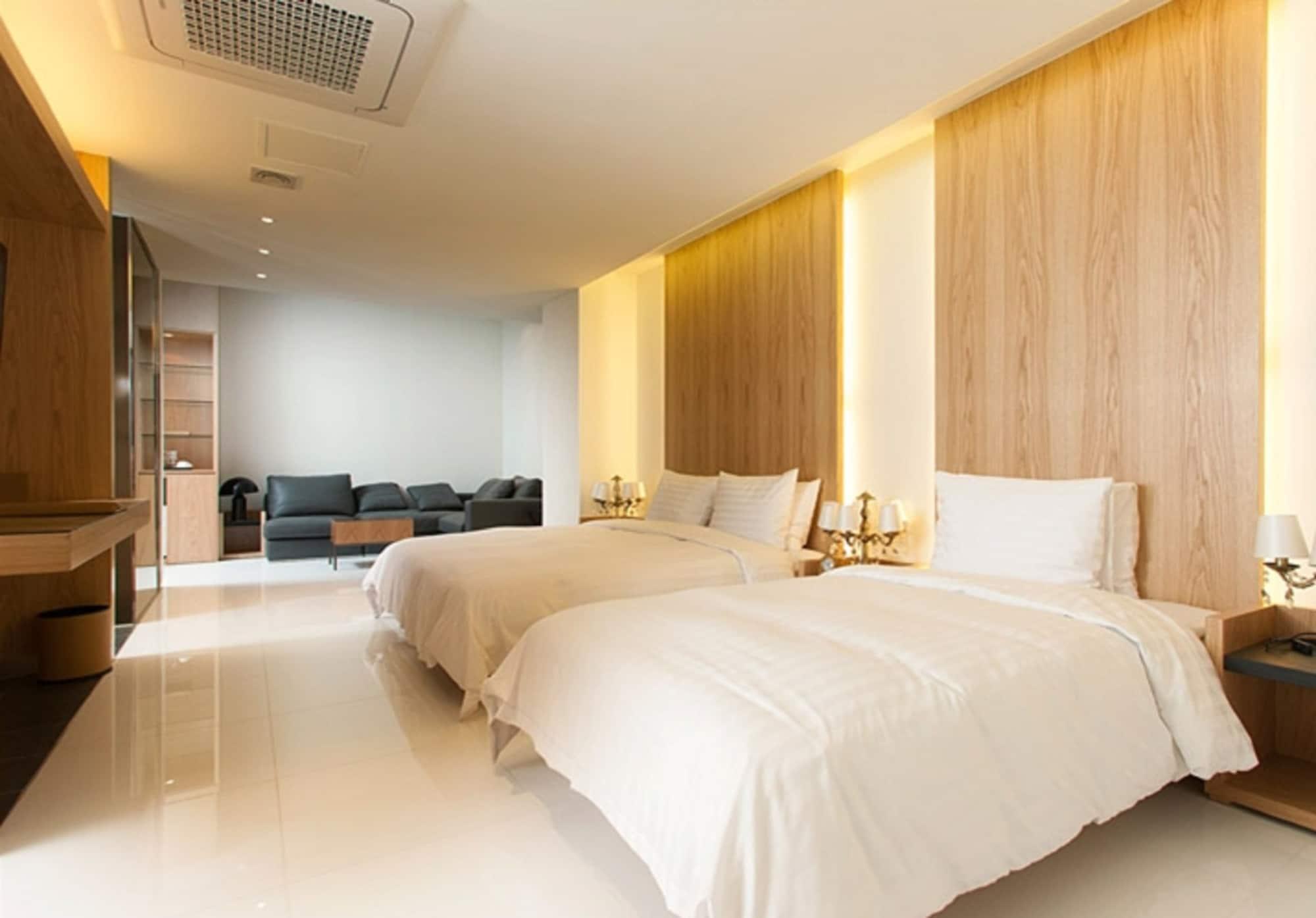 Grammos Hotel Сеул Экстерьер фото