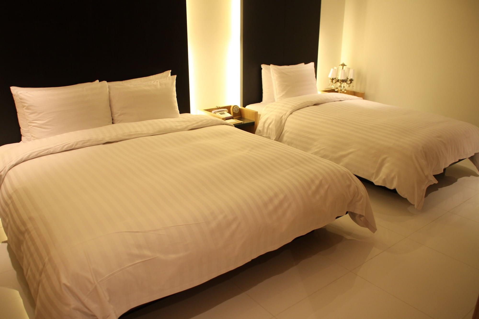 Grammos Hotel Сеул Экстерьер фото