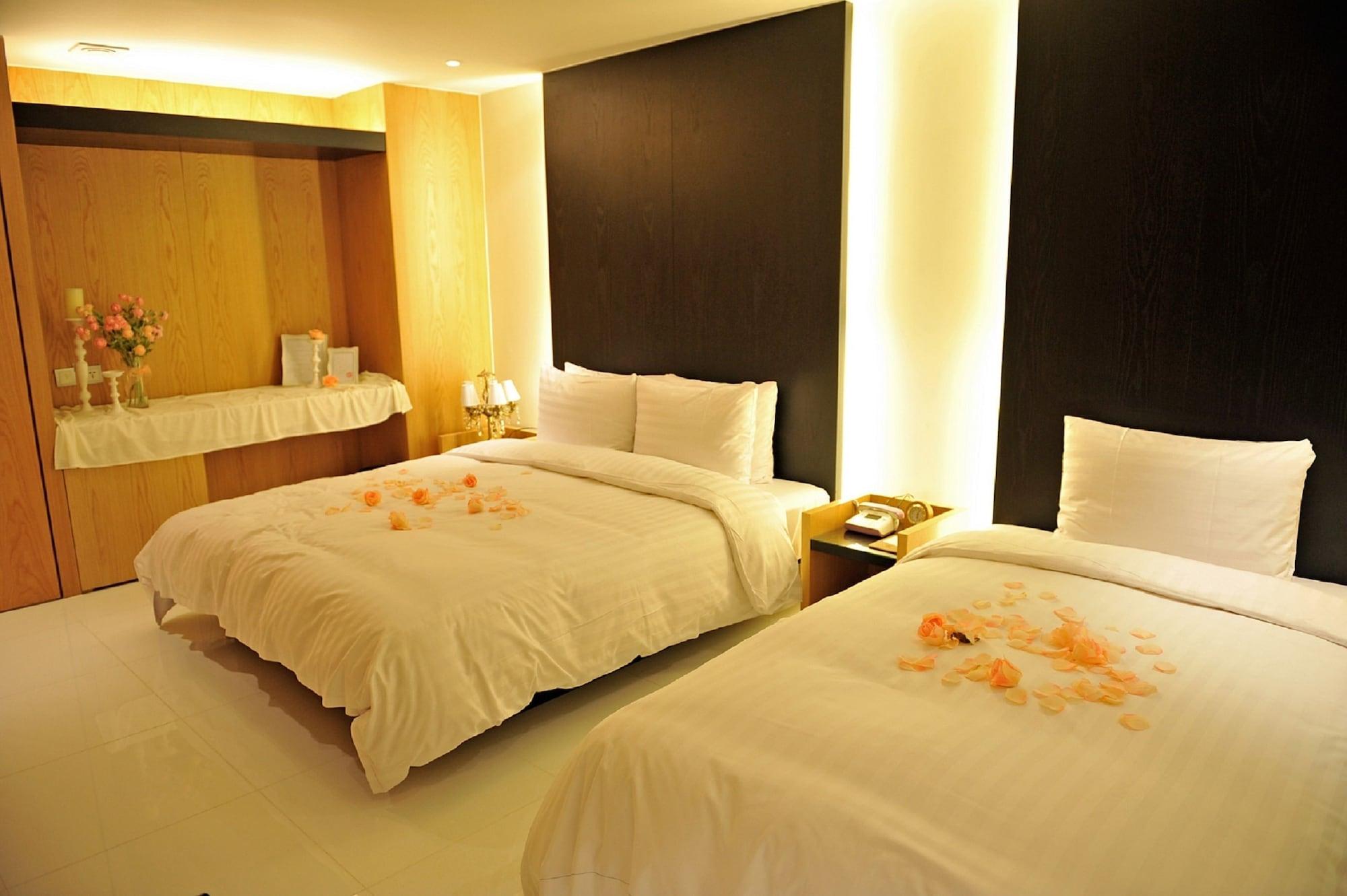 Grammos Hotel Сеул Экстерьер фото