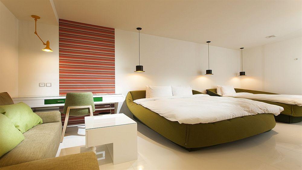 Grammos Hotel Сеул Экстерьер фото