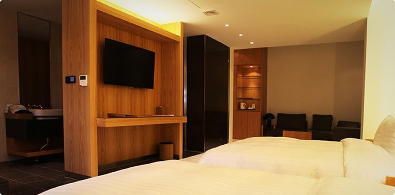 Grammos Hotel Сеул Экстерьер фото