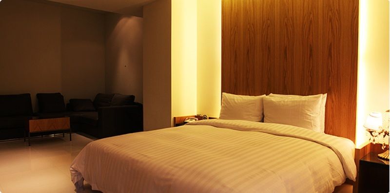 Grammos Hotel Сеул Экстерьер фото