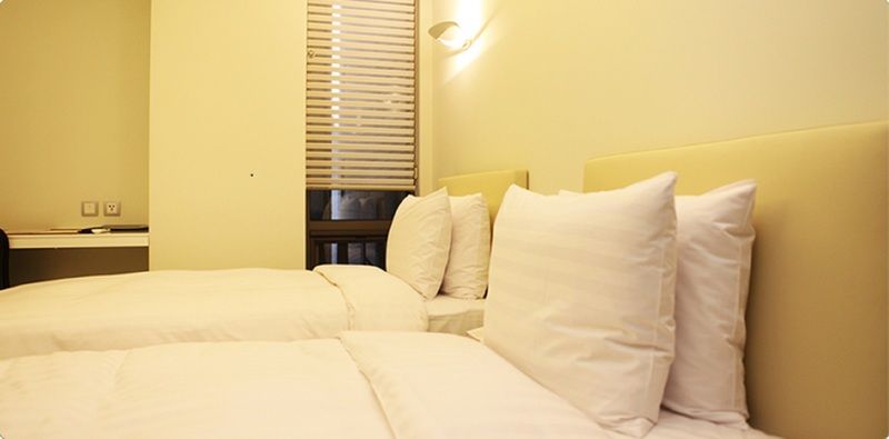 Grammos Hotel Сеул Экстерьер фото