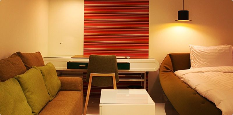 Grammos Hotel Сеул Экстерьер фото