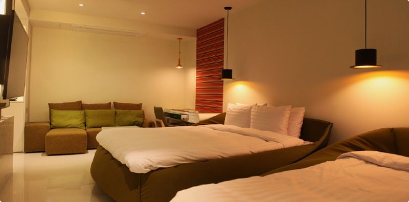 Grammos Hotel Сеул Экстерьер фото
