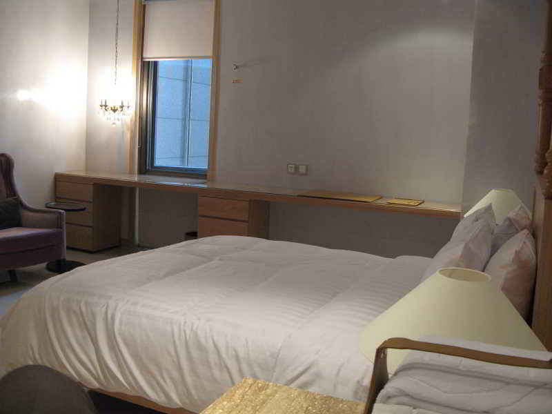 Grammos Hotel Сеул Экстерьер фото