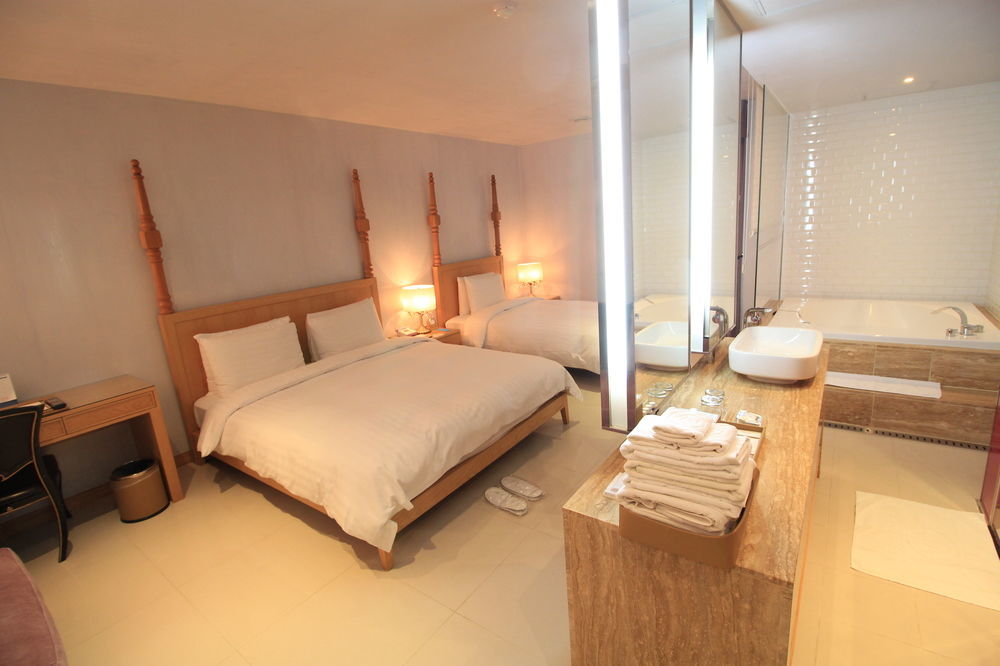 Grammos Hotel Сеул Экстерьер фото