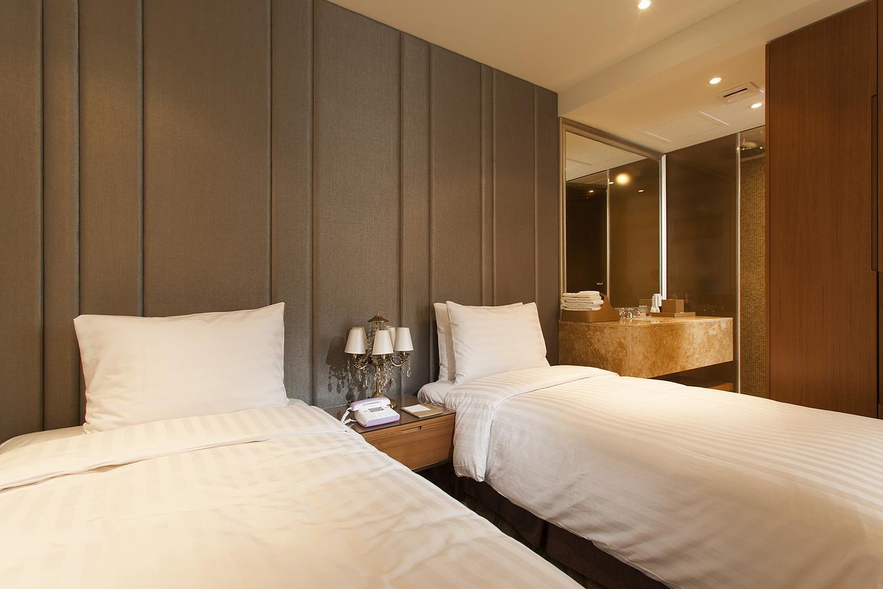 Grammos Hotel Сеул Экстерьер фото