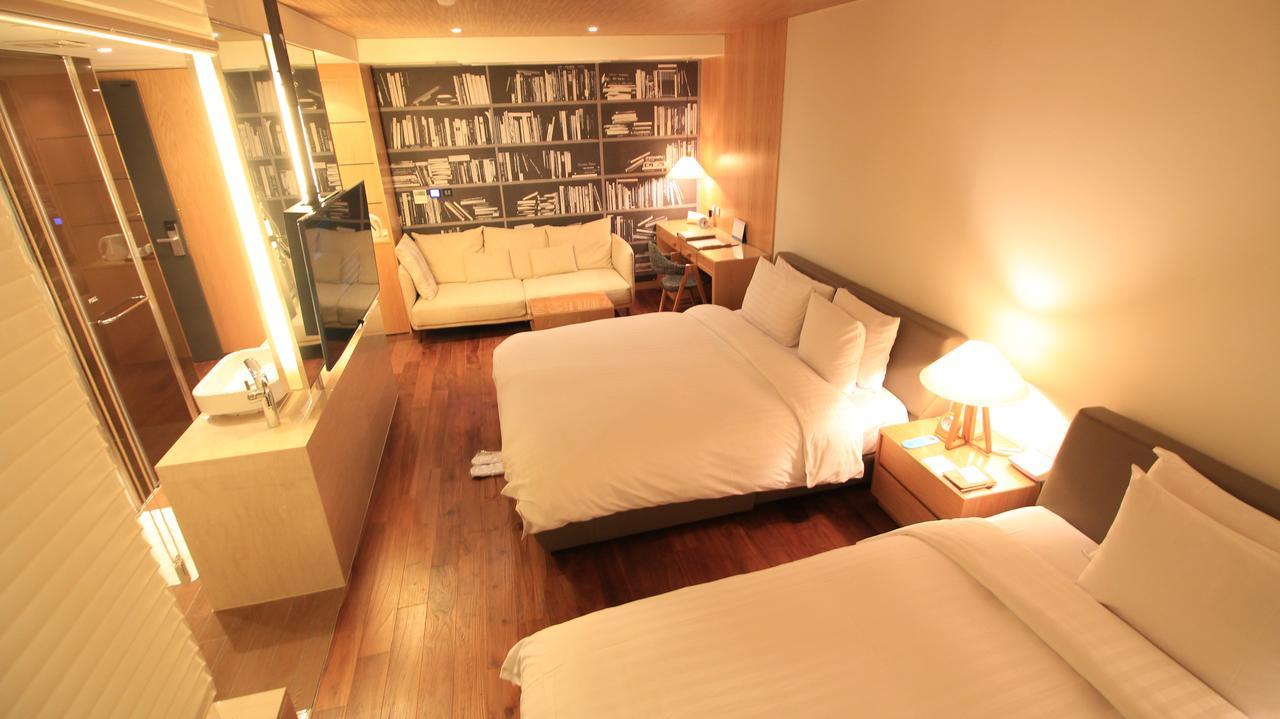 Grammos Hotel Сеул Экстерьер фото