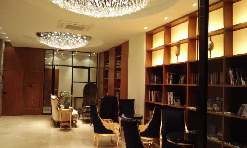 Grammos Hotel Сеул Экстерьер фото
