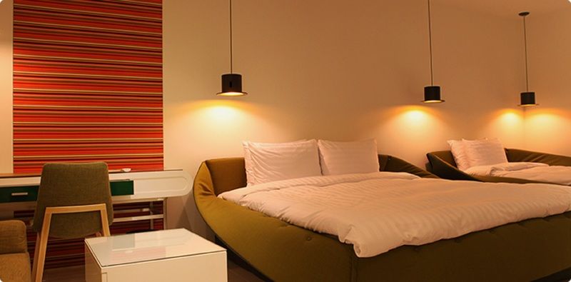 Grammos Hotel Сеул Экстерьер фото