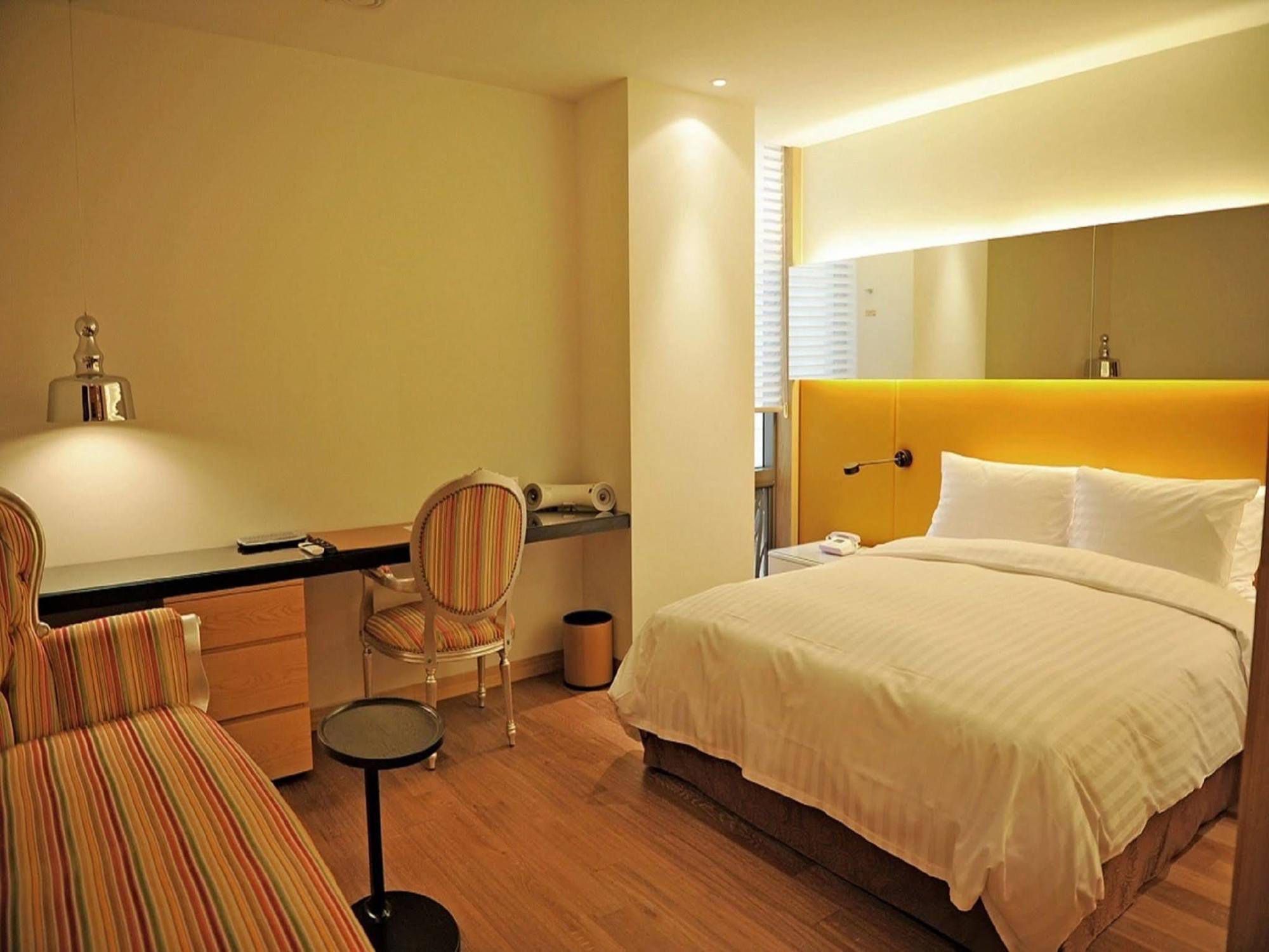 Grammos Hotel Сеул Экстерьер фото