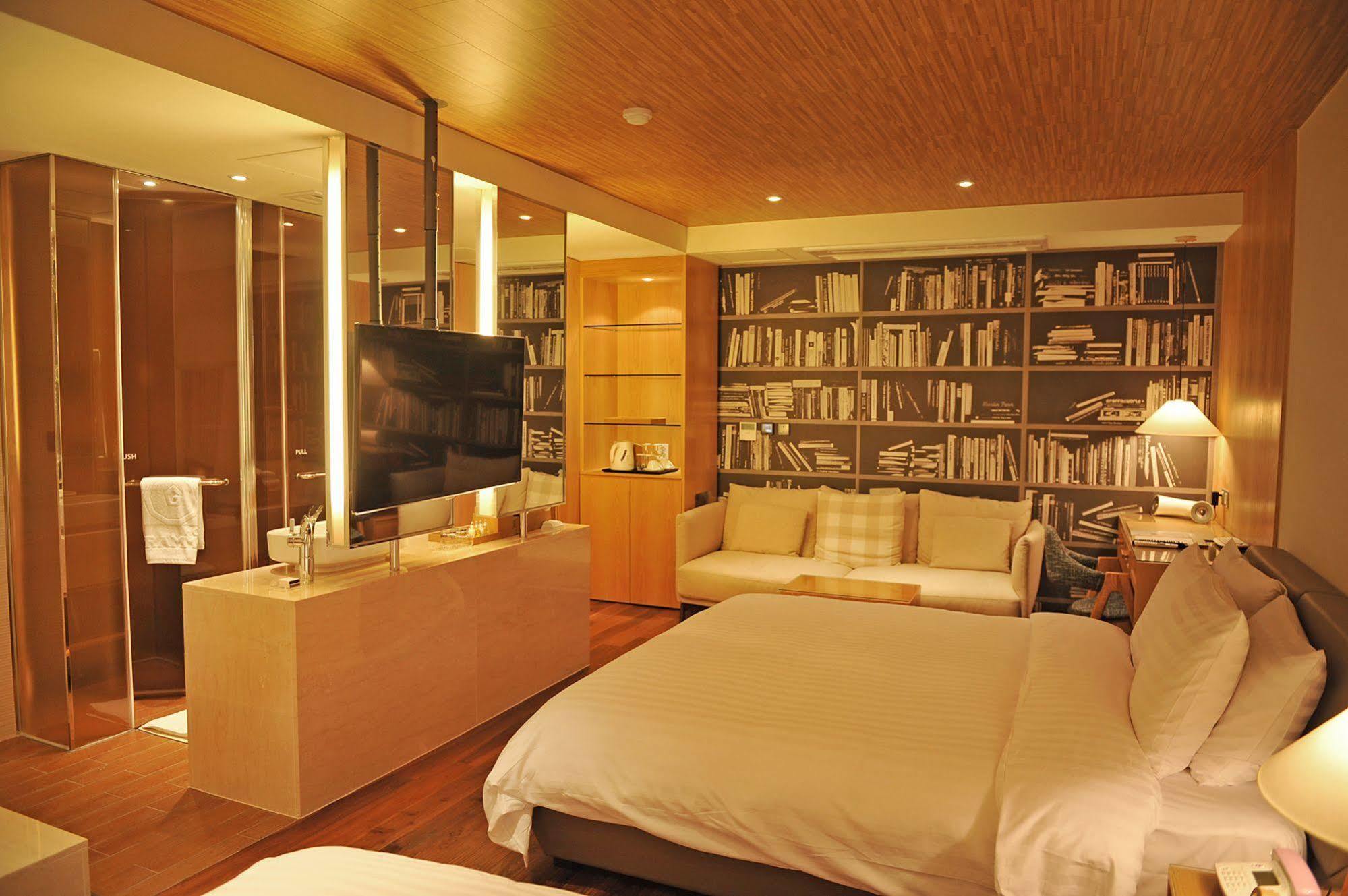 Grammos Hotel Сеул Экстерьер фото