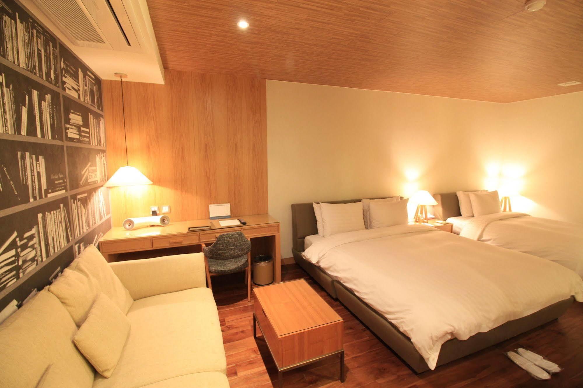 Grammos Hotel Сеул Экстерьер фото